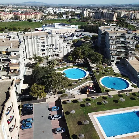 Atico Terrazas Piscina Parking 3 2 Banos Jerez de la Frontera