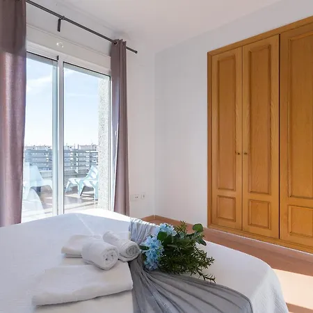 Apartment Atico Terrazas Piscina Parking 3 2 Banos Jerez de la Frontera
