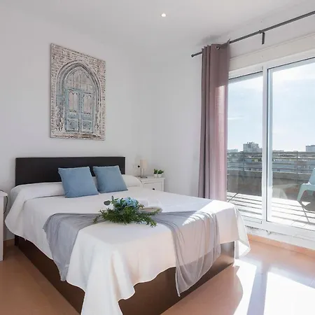 Atico Terrazas Piscina Parking 3 2 Banos Appartement Jerez de la Frontera