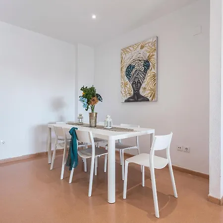 Atico Terrazas Piscina Parking 3 2 Banos Appartement Jerez de la Frontera