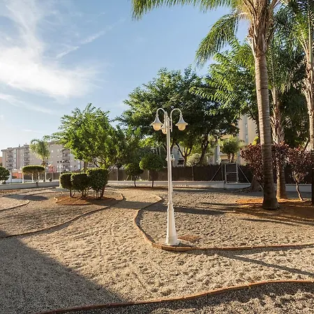 Atico Terrazas Piscina Parking 3 2 Banos